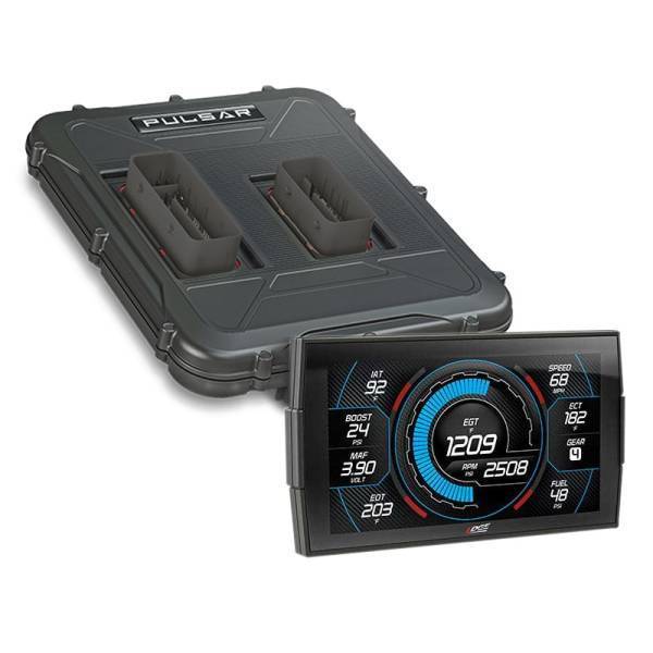 Edge Products - Edge Pulsar V3 + Insight CTS3 for 2020-2023 GM 6.6L Duramax
