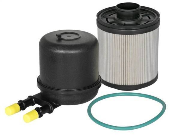 aFe - aFe ProGuard D2 Fluid Filters Fuel F/F FUEL Ford Diesel Trucks 11-16 V8-6.7L (td) - 44-FF014