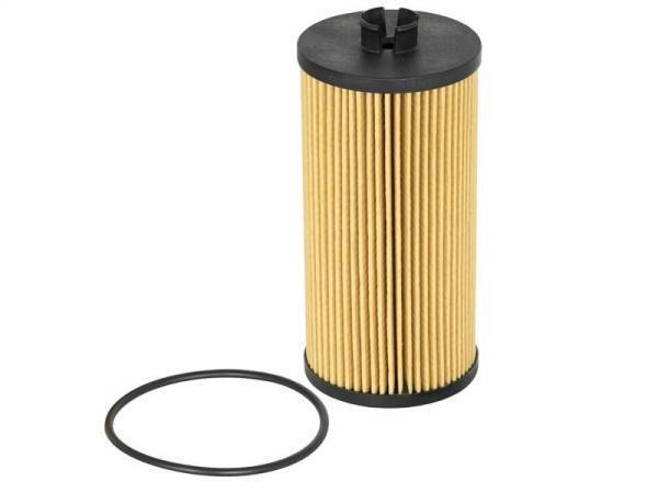 aFe - aFe ProGuard D2 Fluid Filters Oil F/F OIL Ford Diesel Trucks 03-10 V8-6.0/6.4L (td) - 44-LF003