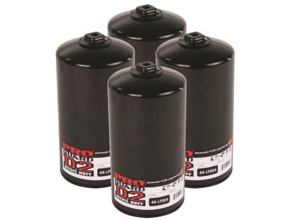 aFe - aFe ProGuard D2 Fluid Filters Oil F/F OIL Ford Diesel Trucks 94-03 V8-7.3L (td) - 44-LF004-MB