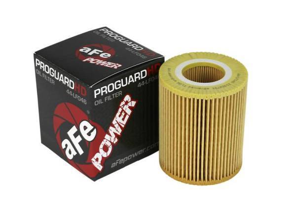 aFe - aFe 18-21 Ford F-150 3.0L Pro GUARD HD Oil Filter - 44-LF046