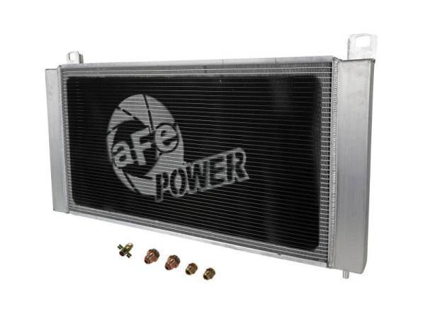 aFe - aFe BladeRunner Street Series Tube & Fin Aluminum Radiator 09-13 GM Gas Trucks 5.3L V8 - 46-52161