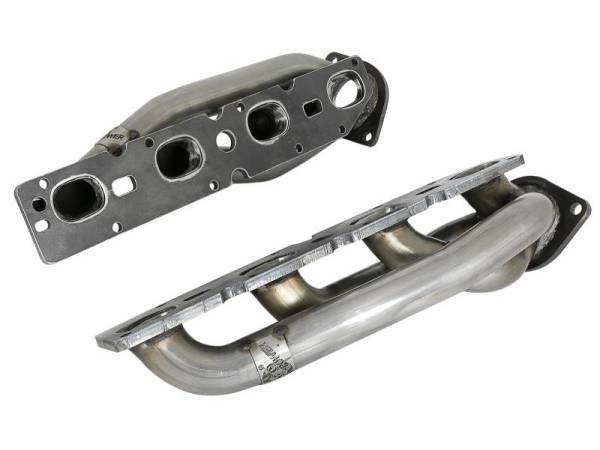 aFe - aFe Twisted Steel Headers 2019 RAM 1500 V8-5.7L HEMI - 48-32023