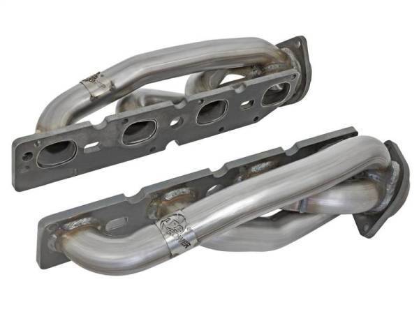 aFe - aFe Twisted Steel Header 09-16 Dodge Ram V8-5.7L Hemi (2 & 4WD) - 48-42001-1