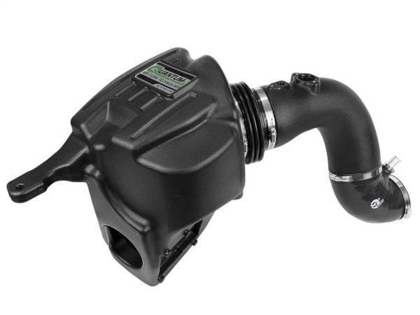 aFe - aFe Quantum Pro 5R Cold Air Intake System 13-18 Dodge Cummins L6-6.7L - Oiled - 53-10002R