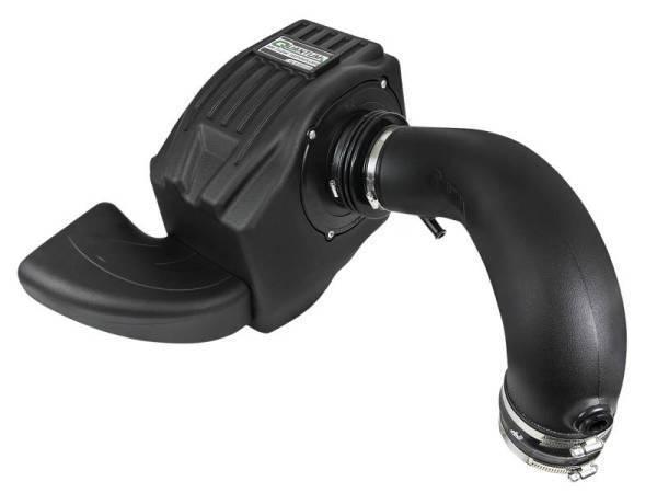 aFe - aFe Quantum Cold Air Intake System w/ Pro Dry S Media 09-18 RAM 1500 V8-5.7L Hemi - 53-10009D