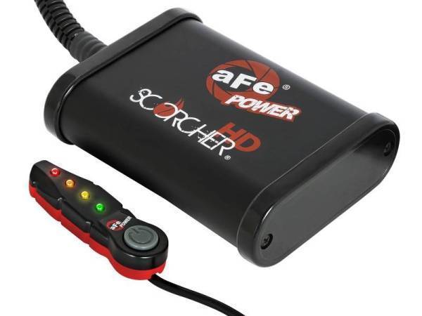 aFe - aFe Scorcher GT Module 14-20 Dodge RAM 1500 EcoDiesel V6-3.0L (Turbodiesel) - 77-42012