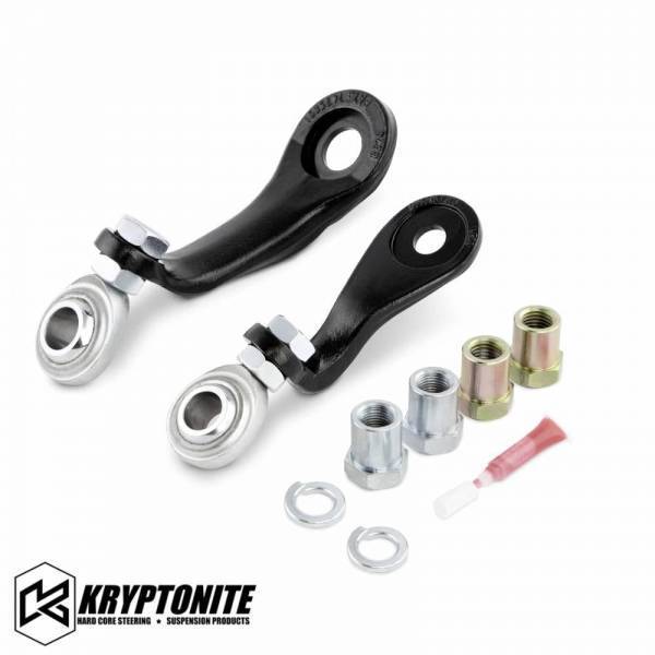 Cognito Motorsports Truck - Cognito Pitman and Idler Arm Support Kit 2001-2010