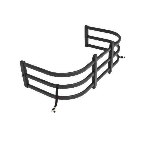 AMP Research - AMP Research 2007-2017 Chevrolet Silverado Standard Bed Bedxtender - Black - 74815-01A