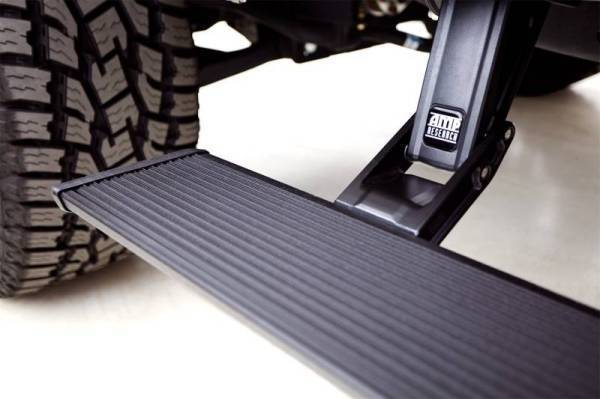 AMP Research - AMP Research 2014-2017 Silverado/Sierra 1500 Extended/Crew PowerStep Xtreme - Black - 78154-01A