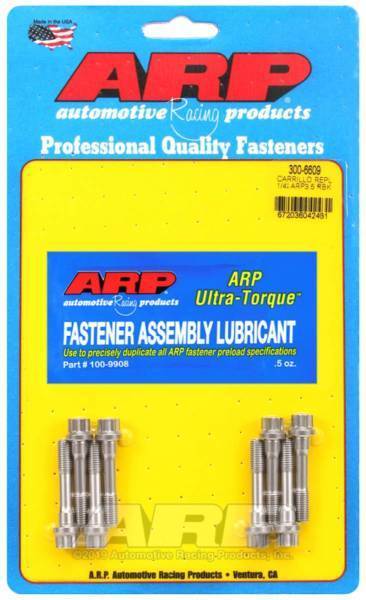 ARP - ARP Carrillo Replacement ARP3.5 Rod Bolt Kit - 300-6609