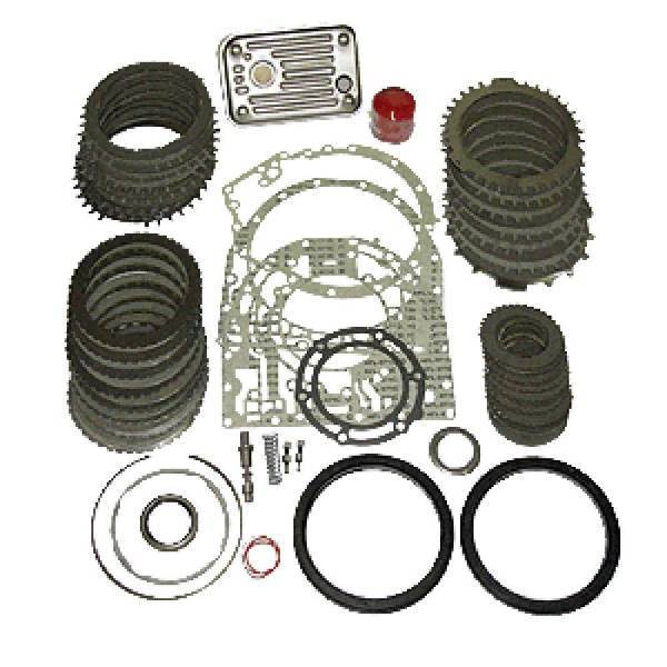 ATS Diesel Performance - ATS Diesel ATS Allison Stage 5 Rebuild Kit Fits 2011-2019 6.6L Duramax - 313-905-4368