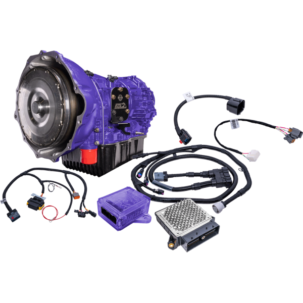 ATS Diesel Performance - ATS Diesel ATS Full Allison Conversion Kit Stage 5 Transmission Build Replaces 4 Wheel Drive Aisin AS69RC 2019+ - 319-955-2464