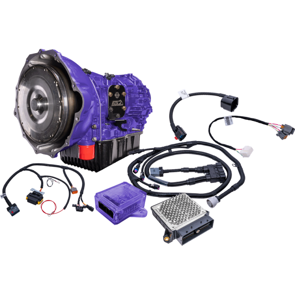 ATS Diesel Performance - ATS Diesel ATS Full Allison Conversion Kit Stage 5 Transmission Build Replaces 4 Wheel Drive 68RFE 2019+ - 319-954-2464