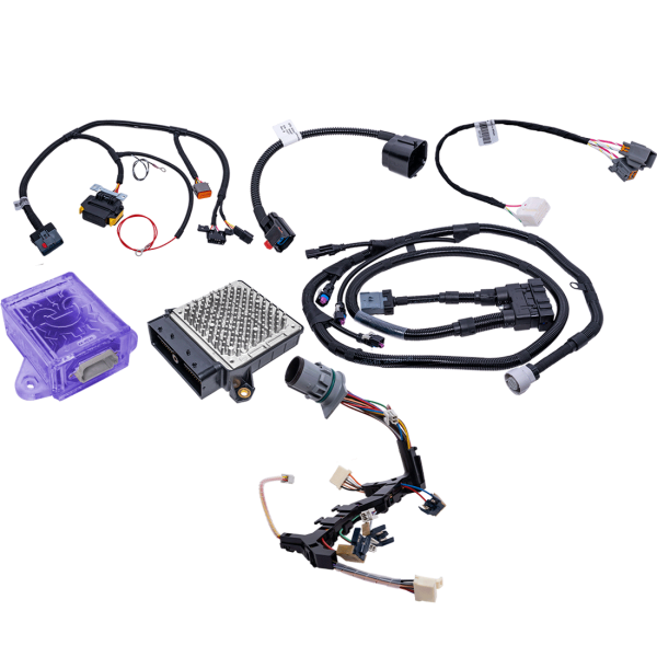 ATS Diesel Performance - ATS Diesel ATS Electronics Upgrade Kit Allison Conversion Aisin AS69RC 2013-Current 2011-2016 6 Speed Allison Used in Conversion - 319-055-2392