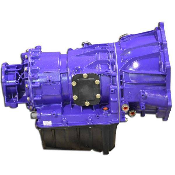 ATS Diesel Performance - ATS Diesel ATS Stage 4 Allison LCT1000 Transmission Package 4WD w/ PTO 2017-2019 6.6L L5P Duramax - 309-845-4440