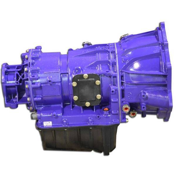 ATS Diesel Performance - ATS Diesel ATS Stage 3 Allison LCT1000 Transmission Package 2WD w/ PTO 2004.5-2005 6.6L LLY Duramax - 309-833-4290