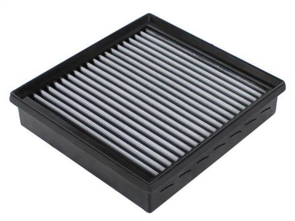 aFe - aFe MagnumFLOW OEM Replacement Air Filter PRO DRY S 2014 Jeep Grand Cherokee 3.0L EcoDiesel - 31-10253
