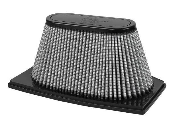 aFe - aFe Magnum FLOW PRO DRY S Inverted Air Filter 18-19 Jeep Wrangler (JL) I4-2.0L(t) - 31-80280