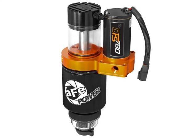 aFe - aFe Power DFS780 Series 03-07 Ford Diesel Trucks V8-6.0L (td) Boost Activated 8-10PSI - 42-13022