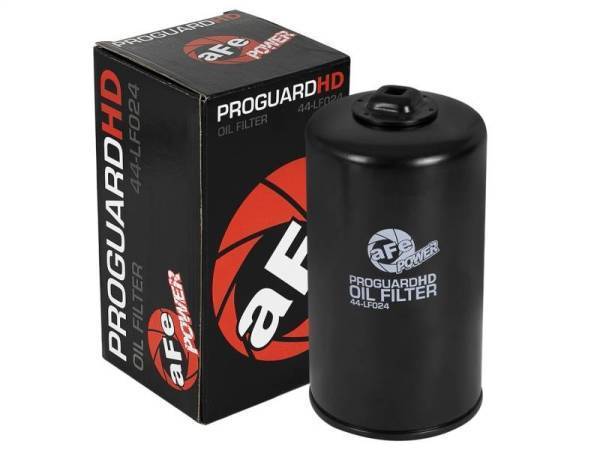 aFe - aFe ProGuard D2 Fluid Filters Oil F/F OIL Ford Diesel Trucks 11-17 V8-6.7L (td) - 44-LF024