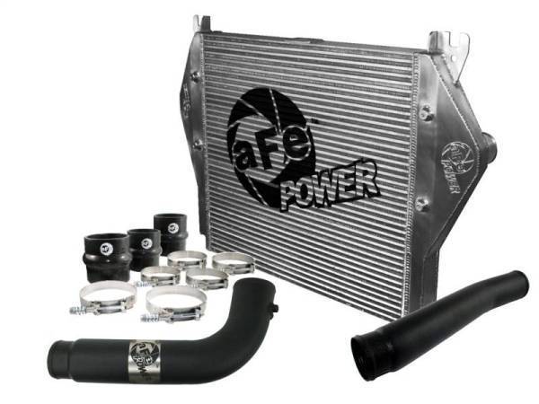 aFe - aFe Bladerunner Intercoolers I/C Dodge Diesel Trucks 07.5-09 L6-6.7L (td) - 46-20032