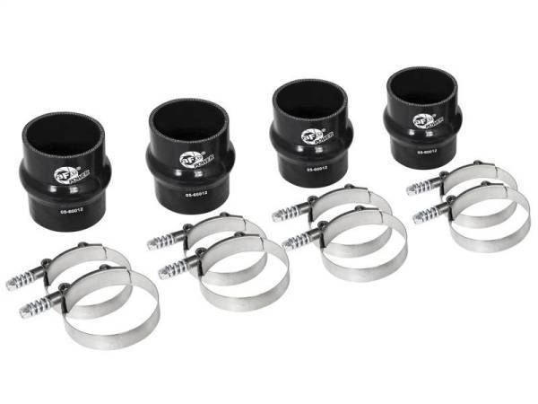 aFe - aFe BladeRunner Coupling & Clamps for GT Series Intercooler Kit 94-02 Dodge Diesel L6-5.9L (td) - 46-20060AA