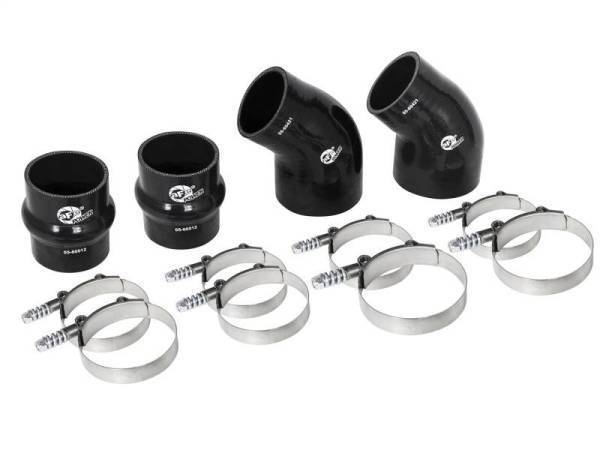 aFe - aFe BladeRunner Coupling & Clamps for Street Series & OEM Intercooler Kit 94-02 Dodge Diesel L6-5.9L - 46-20060AS