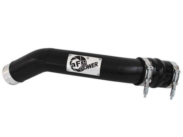 aFe - aFe Bladerunner Intercooler Hot Side Tube, 11-15 Ford Diesel Trucks V8-6.7L (td) - 46-20148-B