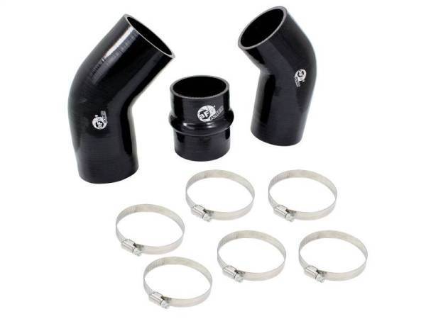 aFe - aFe BladeRunner Couplings and Clamp Kit GT Series Intercooler 14-15 Ram 1500 EcoDiesel V6-3.0L (td) - 46-20170AA