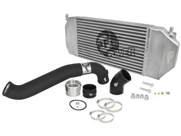 aFe - aFe BladeRunner GT Series Intercooler w/Tube 2017 Ford F-150 Raptor V6 3.5L (tt) EcoBoost - 46-20292-B