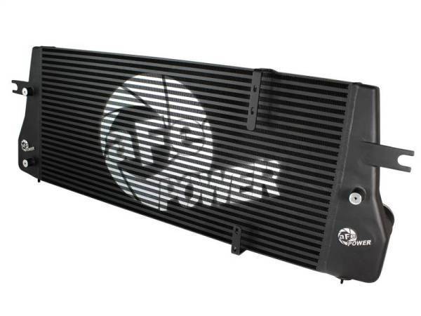 aFe - aFe BladeRunner Cast Intercooler 94-02 Dodge Diesel Trucks L6-5.9L (td) - 46-21061