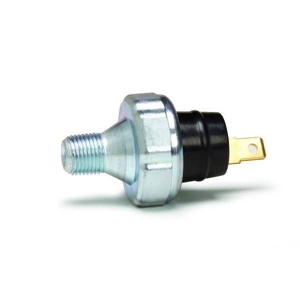 Autometer - AutoMeter PRESSURE SWITCH 30PSI 1/8in. NPTF MALE FOR PRO-LITE WARNING LIGHT - 3242