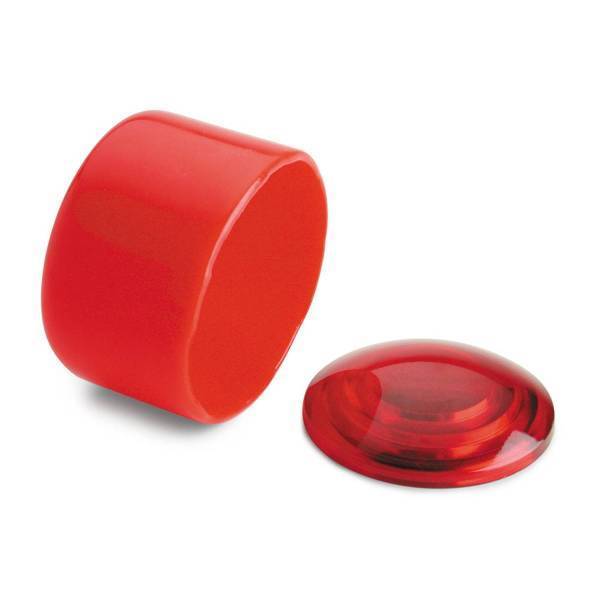 Autometer - AutoMeter LENS/NIGHT COVER RED FOR PRO-LITE AND SHIFT-LITE - 3252
