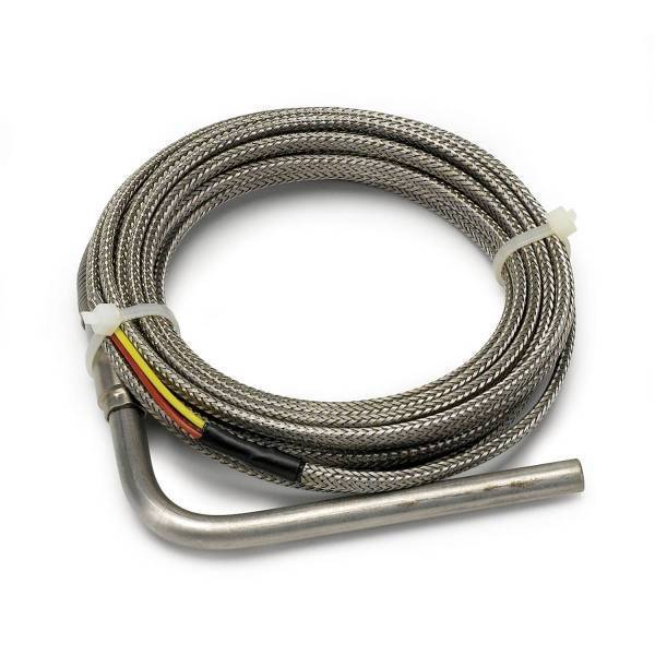 Autometer - AutoMeter THERMOCOUPLE TYPE K 1/4in. DIA OPEN TIP 10FT. REPLACEMENT - 5245