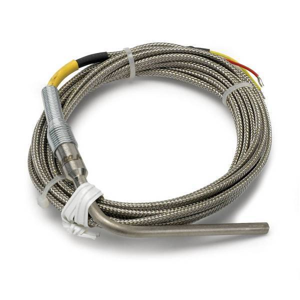 Autometer - AutoMeter THERMOCOUPLE TYPE K 3/16in. DIA OPEN TIP 10FT. REPLACEMENT - 5246