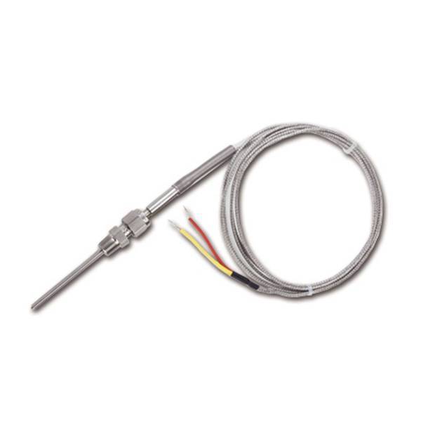 Autometer - AutoMeter THERMOCOUPLE TYPE K 1/8in. DIA OPEN TIP INTAKE TEMPERATURE REPLACEMENT - 5250