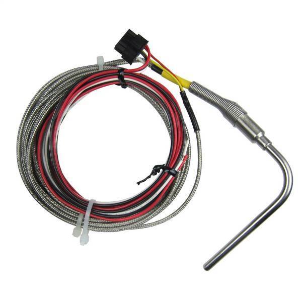 Autometer - AutoMeter THERMOCOUPLE TYPE K 3/16in. DIA CLOSED TIP FOR DIGITAL STEPPER MOTOR PYROMET - 5251