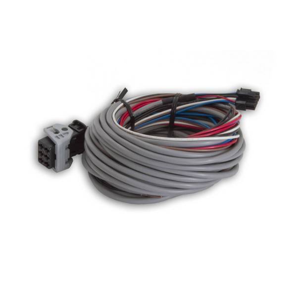 Autometer - AutoMeter WIRE HARNESS EXTENSION 25FT. WIDEBAND AIR/FUEL RATIO PRO - 5253