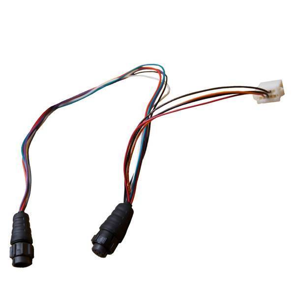 Autometer - AutoMeter WIRE HARNESS JUMPER FOR PIC PROGRAMMER FOR ELITE PIT ROAD SPEED TACHS - 5277