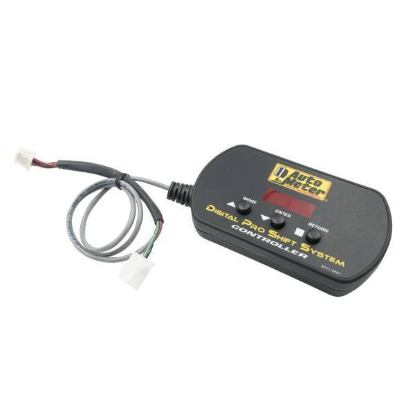 Autometer - AutoMeter PIC PROGRAMMER FOR ELITE PIT ROAD SPEED TACHS - 9119