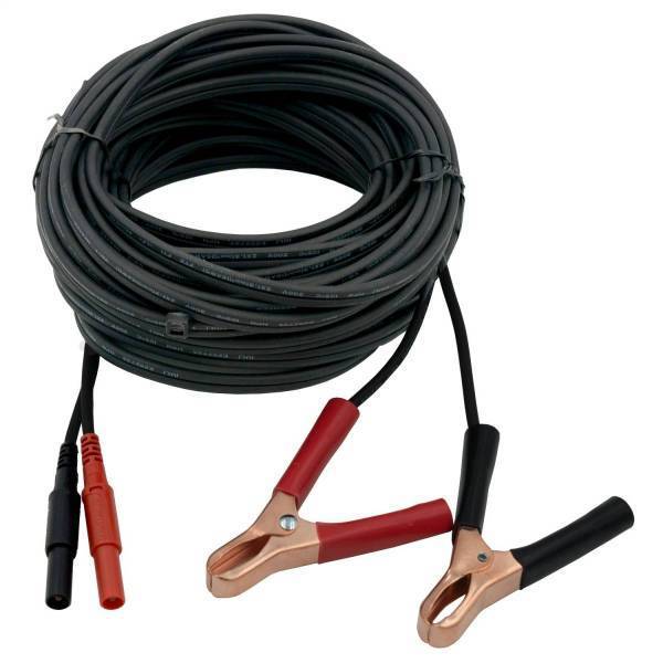 Autometer - AutoMeter EXT. VOLT LEAD SET 45 FT INSULATED - AC-95