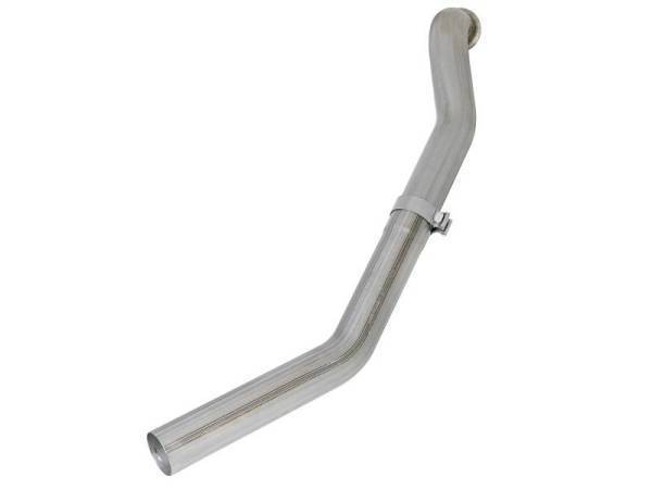 aFe - aFe ATLAS 3in Steel Down-Pipe 94-97 Ford Diesel Trucks V8 7.3L (td) - 49-03101