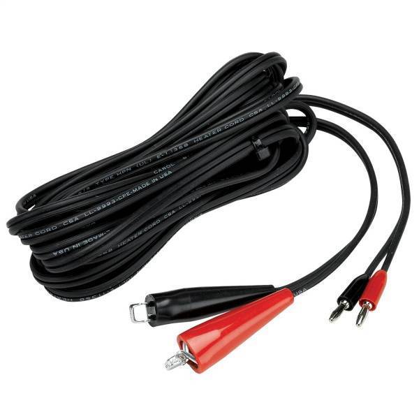 Autometer - AutoMeter EXT. VOLT LEAD SET 10ft. - AC16