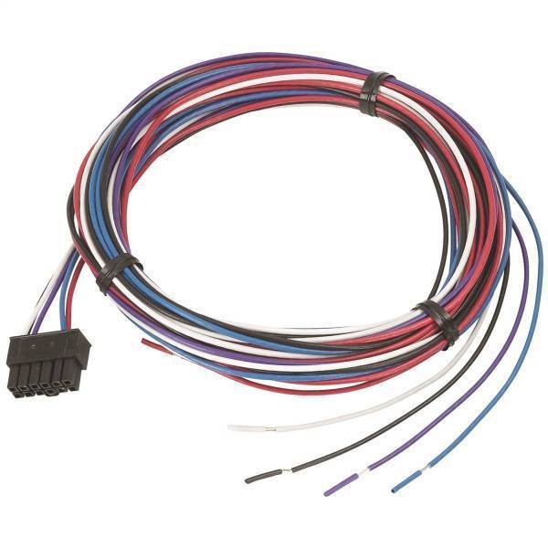 Autometer - AutoMeter WIRE HARNESS VOLTMETER SPEK-PRO REPLACEMENT - P19372
