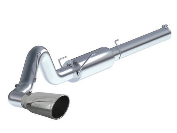 aFe - aFe MACHForce XP Exhaust 5in Cat-Back SS 04.5-07 Dodge Diesel Trucks L6-5.9L (td) - 49-42012