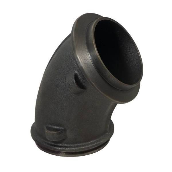 BD Diesel - BD Diesel Elbow Adapter Cast - 1045100