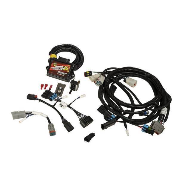 BD Diesel - BD Diesel VGT Turbo Control Module Plug And Play w/Wiring Harness - 1047135