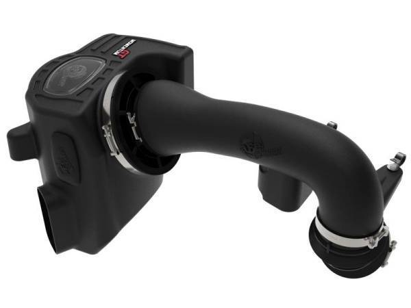 aFe - aFe  Momentum Cold Air Intake System w/Pro Dry S Filter 20 GM 2500/3500HD 2020 V8 6.6L - 50-70055D