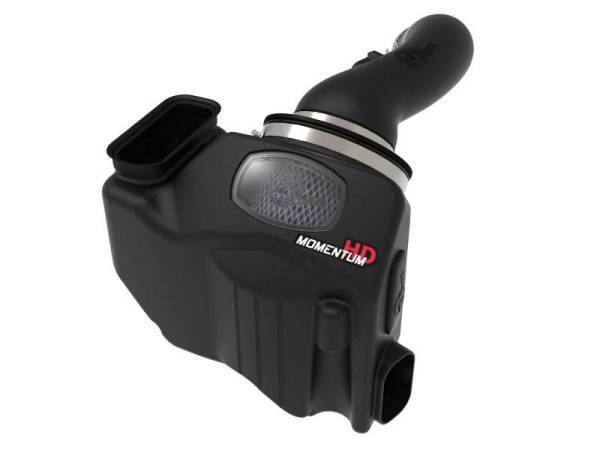 aFe - aFe Momentum HD Intake System w/ Pro 10R Filter 2020 GM Diesel Trucks 2500/3500 V8-6.6L (L5P) - 50-70056T